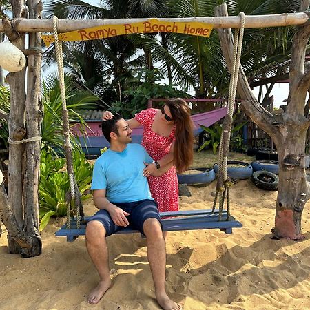 Ramya Ru Beach Home Galle Ngoại thất bức ảnh