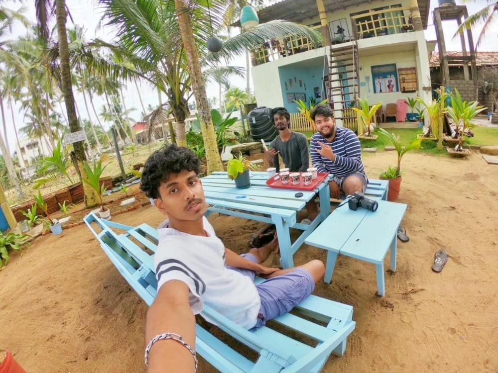 Ramya Ru Beach Home Galle Ngoại thất bức ảnh
