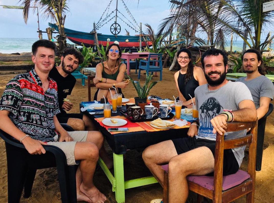 Ramya Ru Beach Home Galle Ngoại thất bức ảnh