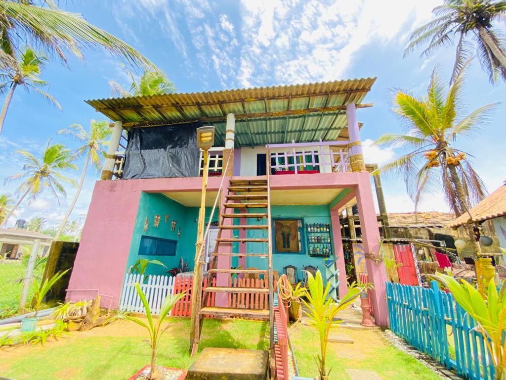 Ramya Ru Beach Home Galle Ngoại thất bức ảnh