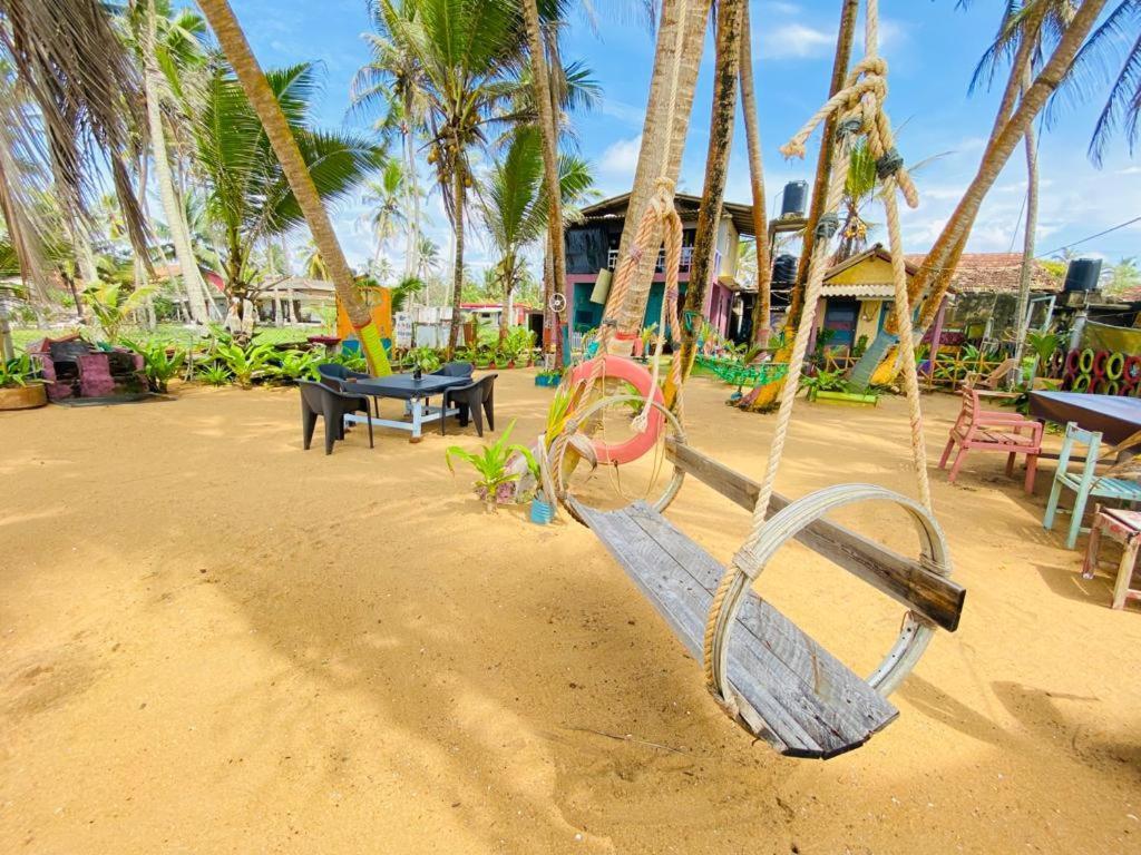 Ramya Ru Beach Home Galle Ngoại thất bức ảnh