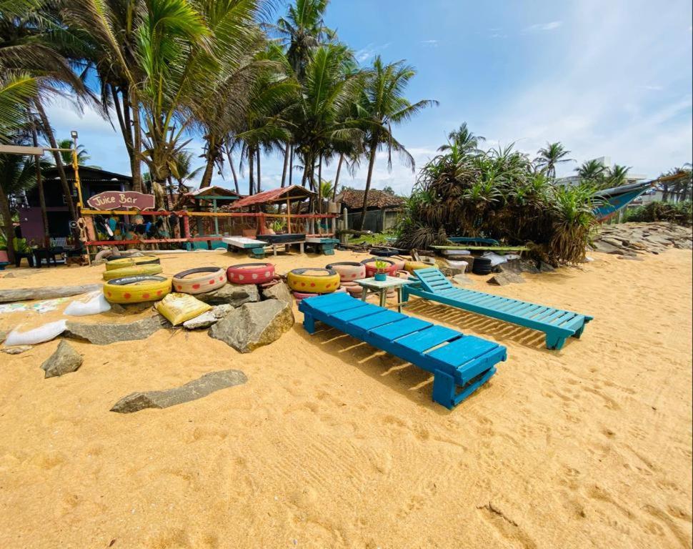 Ramya Ru Beach Home Galle Ngoại thất bức ảnh