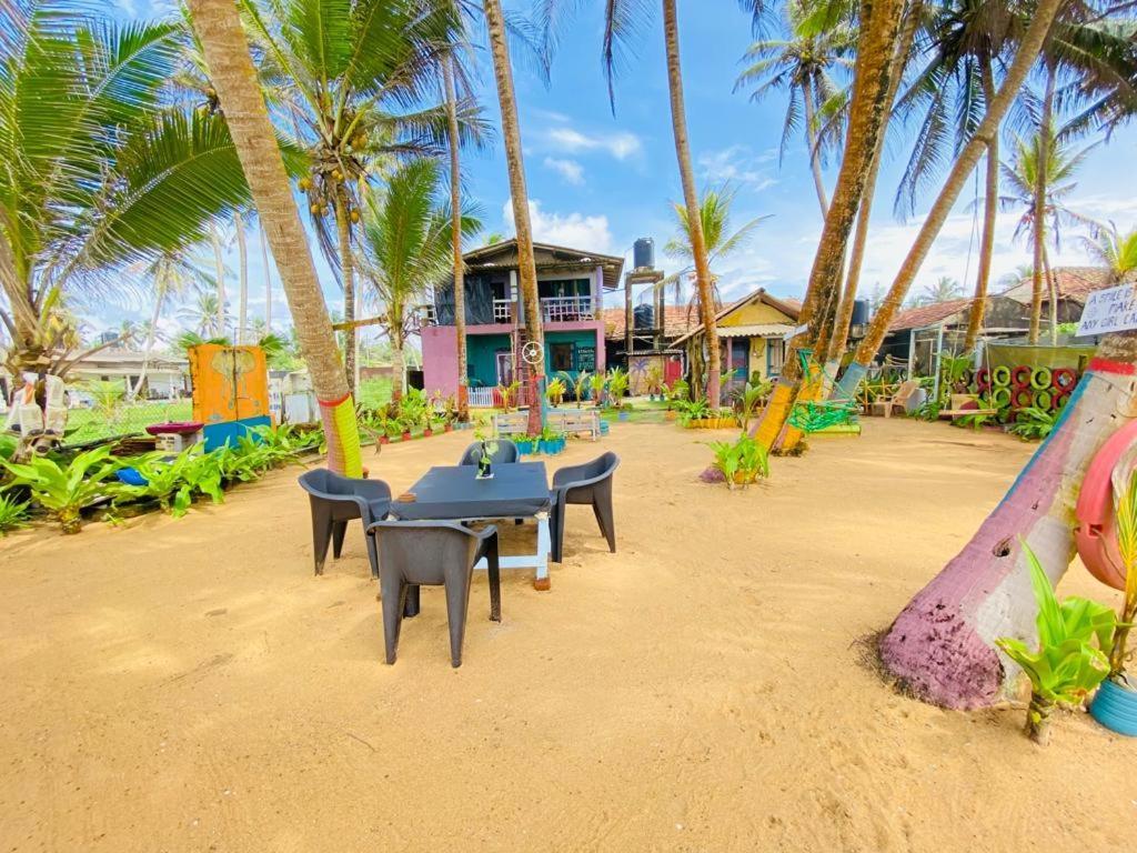 Ramya Ru Beach Home Galle Ngoại thất bức ảnh