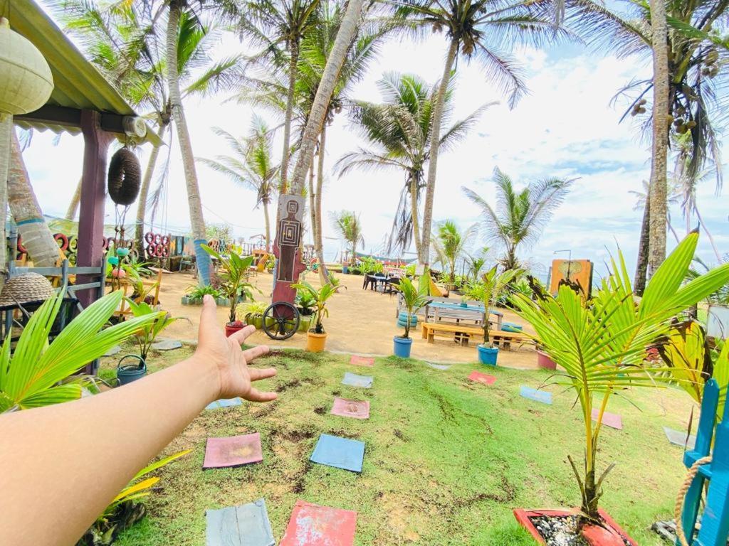 Ramya Ru Beach Home Galle Ngoại thất bức ảnh