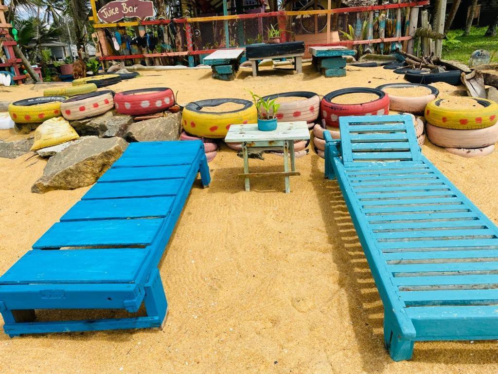 Ramya Ru Beach Home Galle Ngoại thất bức ảnh