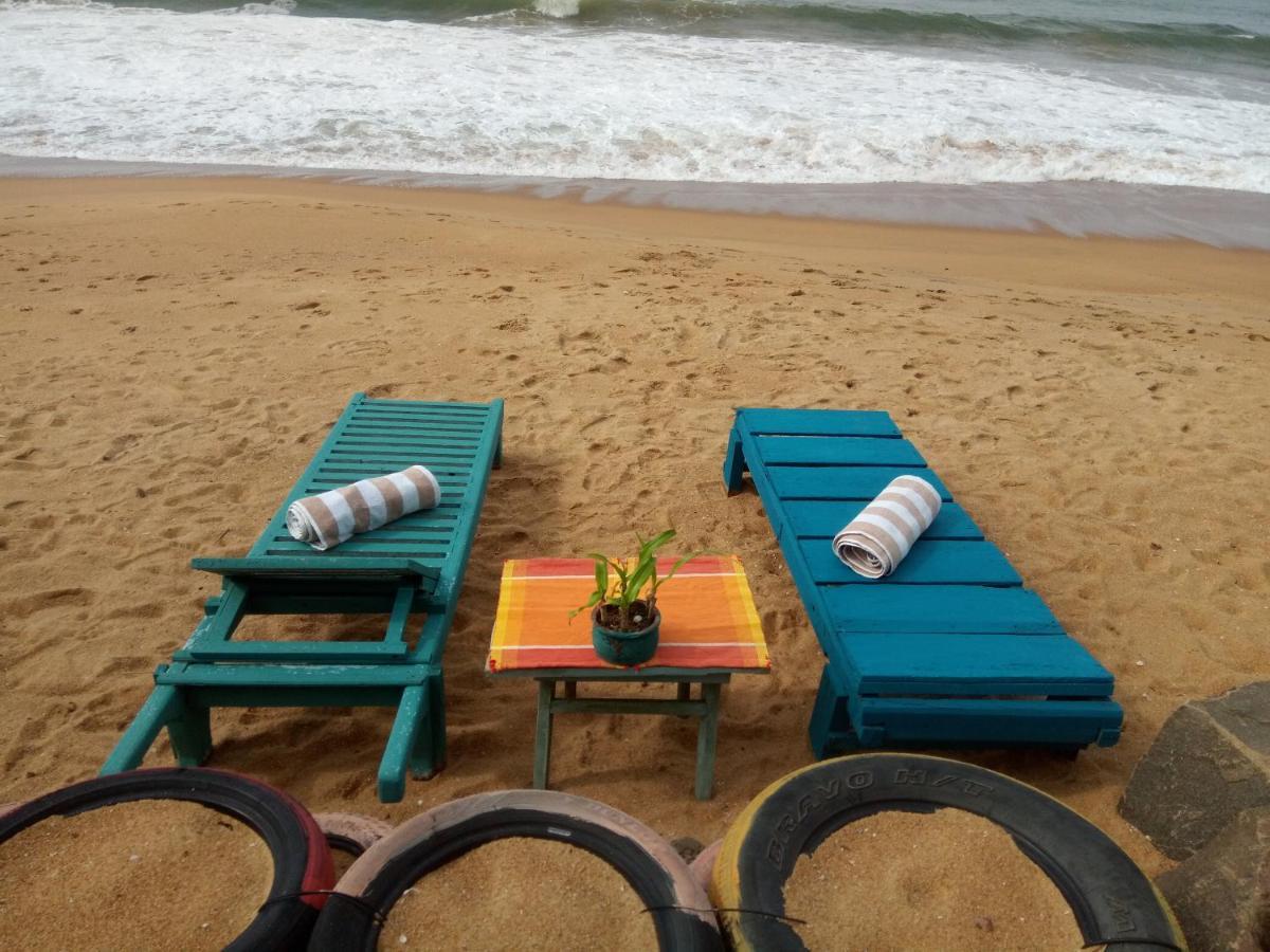 Ramya Ru Beach Home Galle Ngoại thất bức ảnh