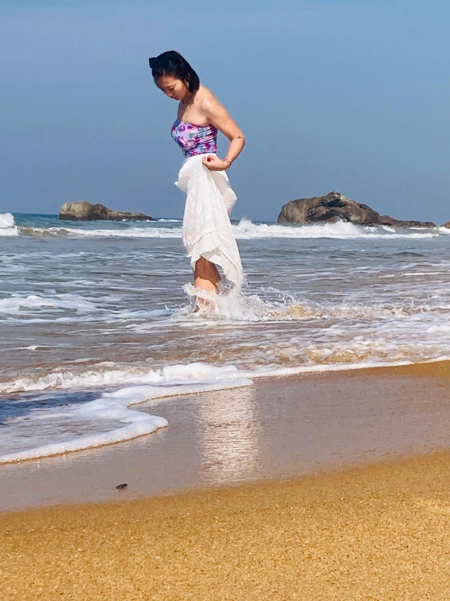 Ramya Ru Beach Home Galle Ngoại thất bức ảnh