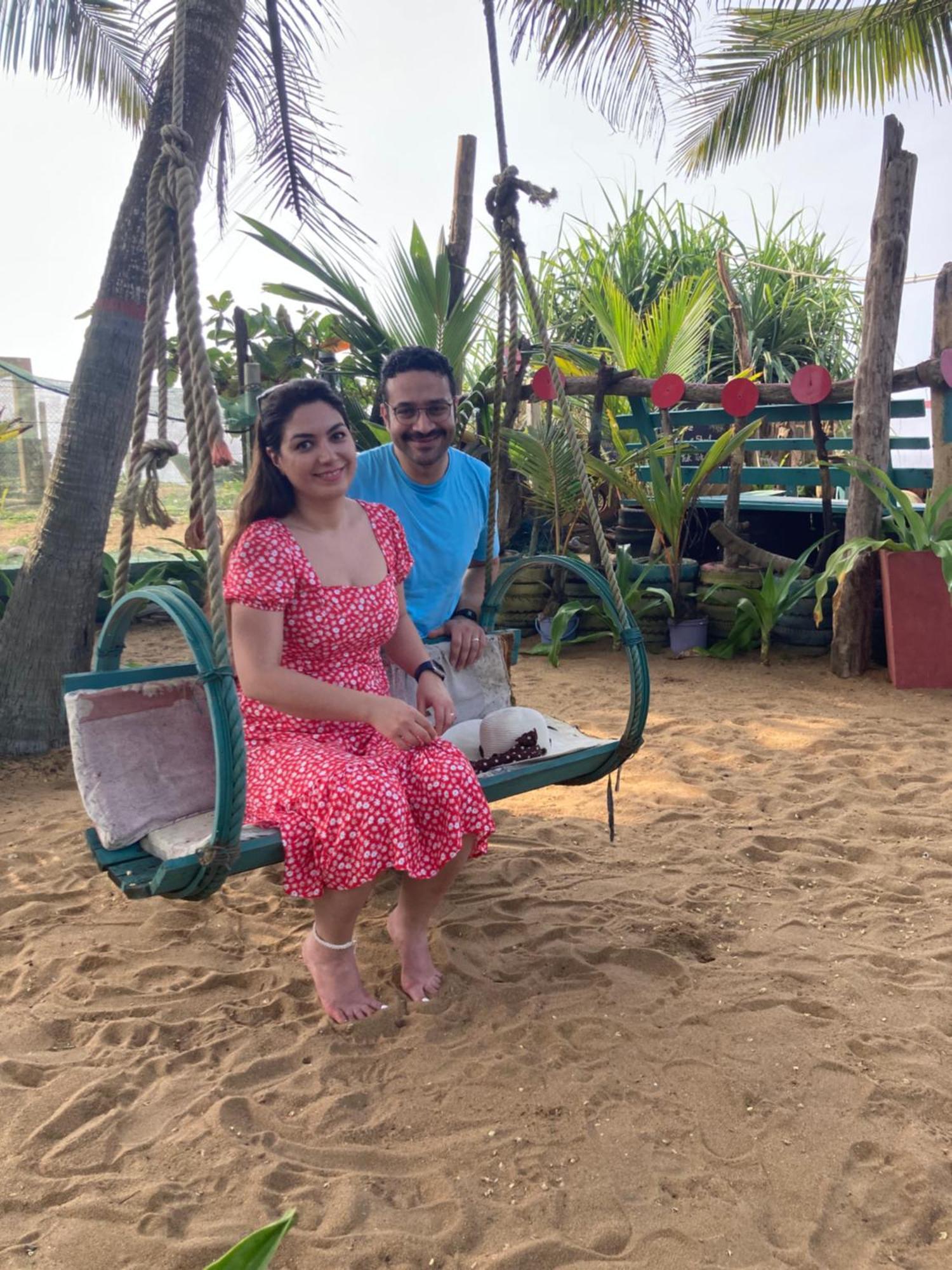 Ramya Ru Beach Home Galle Ngoại thất bức ảnh