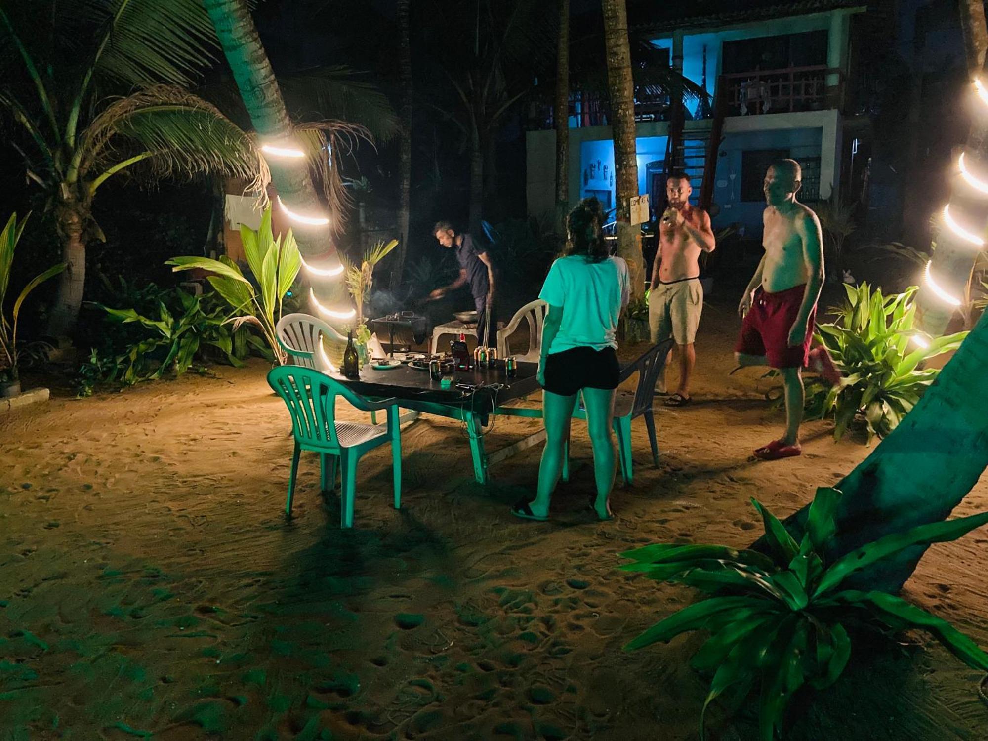 Ramya Ru Beach Home Galle Ngoại thất bức ảnh