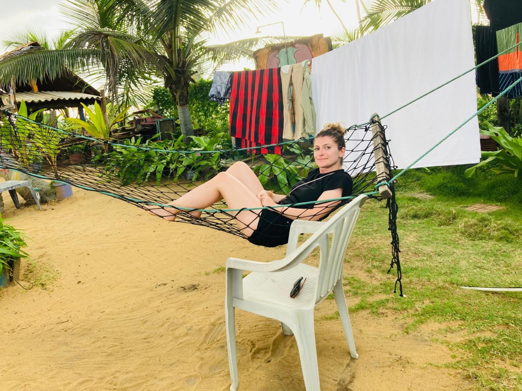 Ramya Ru Beach Home Galle Ngoại thất bức ảnh