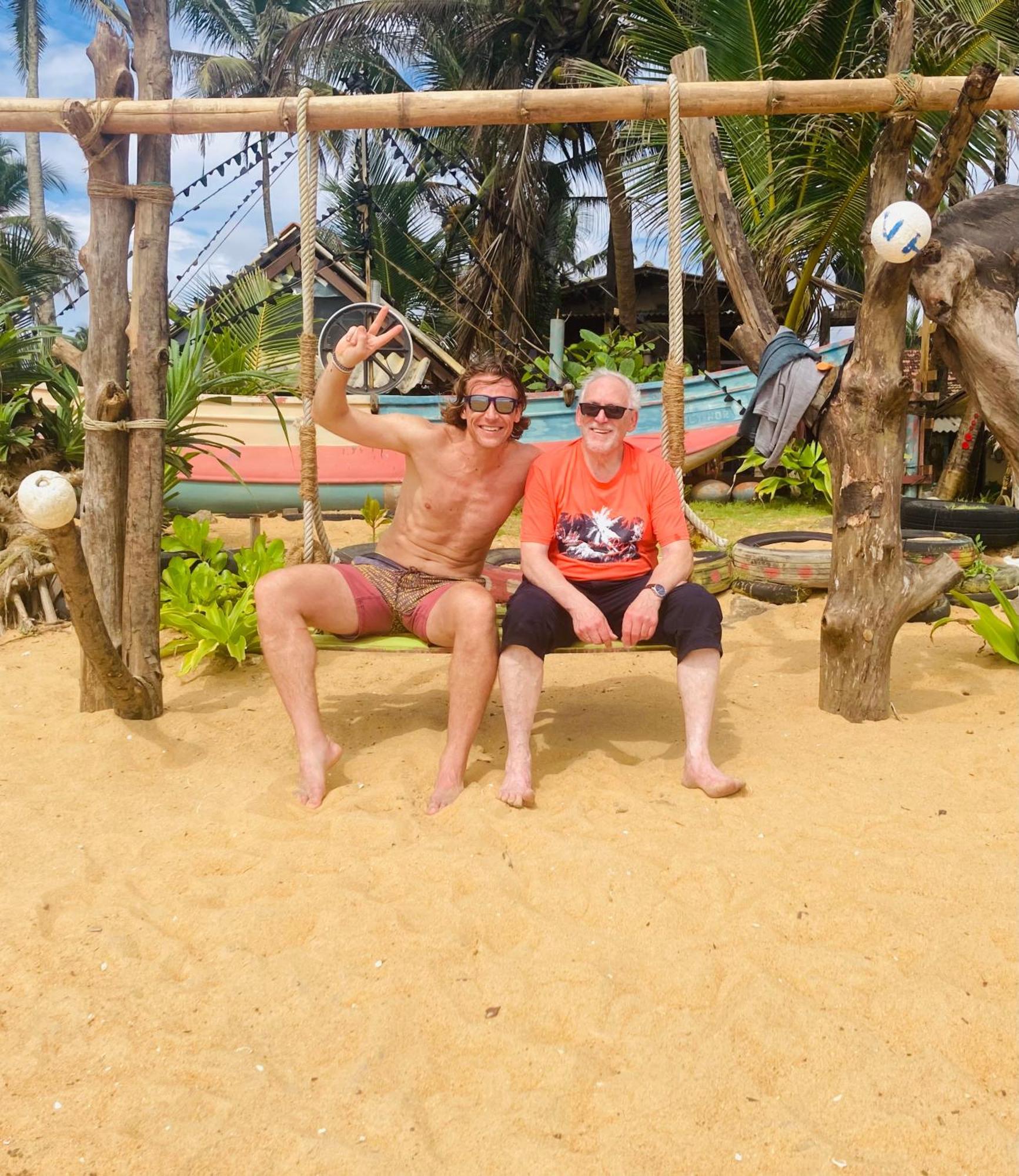 Ramya Ru Beach Home Galle Ngoại thất bức ảnh