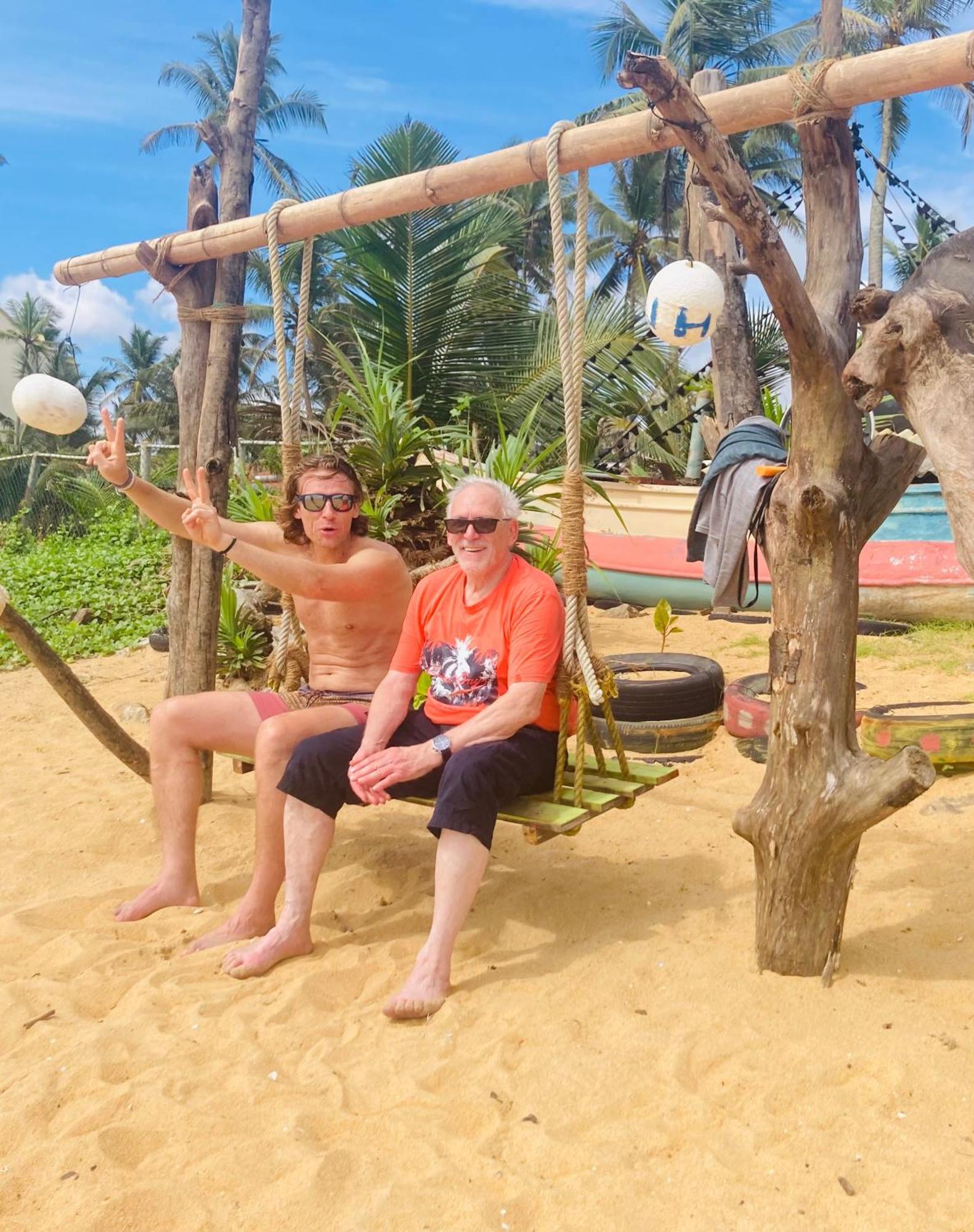 Ramya Ru Beach Home Galle Ngoại thất bức ảnh
