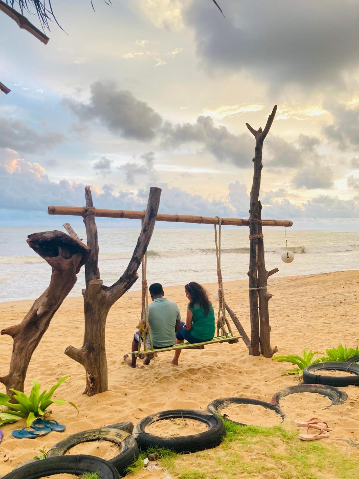 Ramya Ru Beach Home Galle Ngoại thất bức ảnh