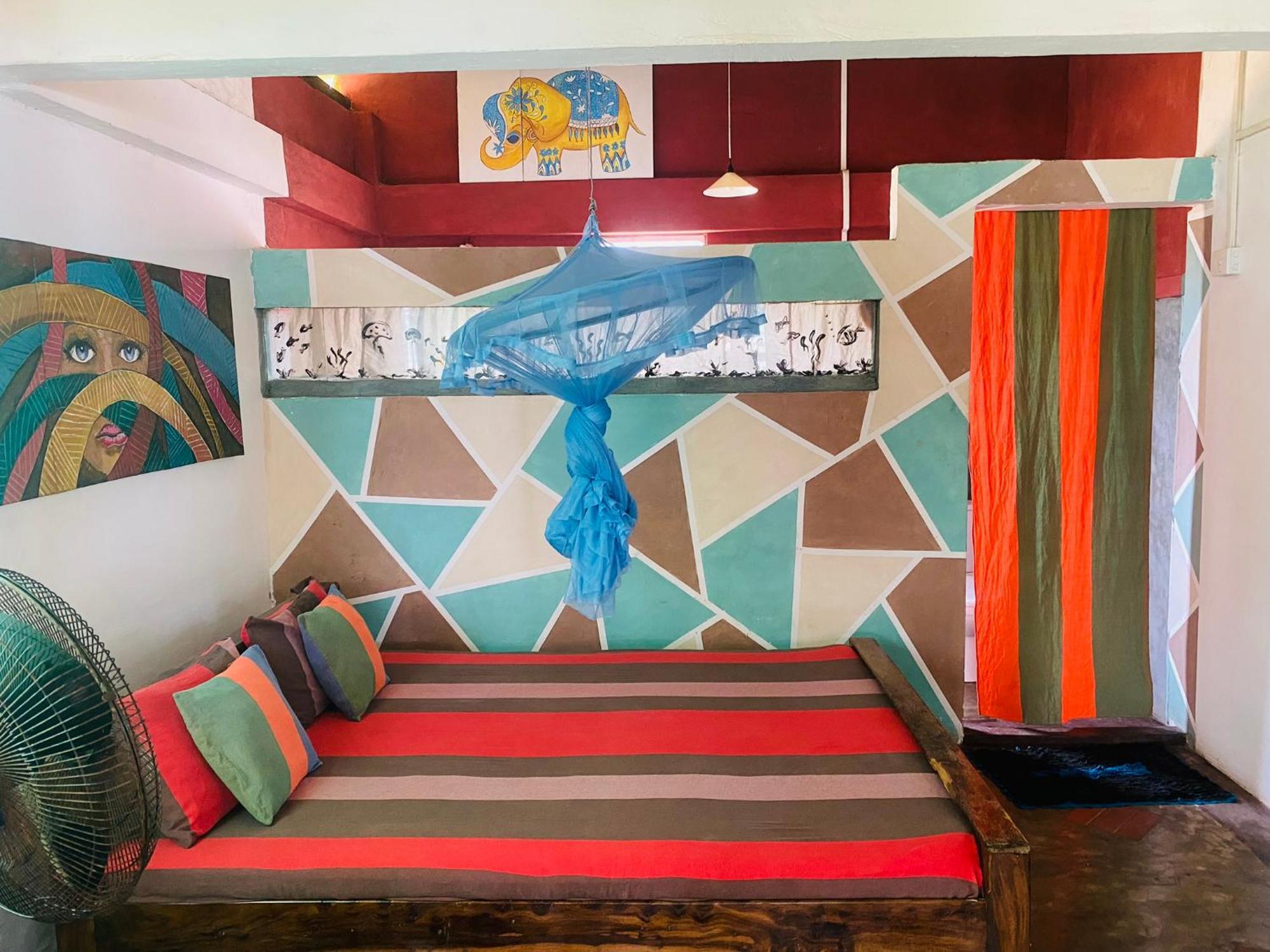 Ramya Ru Beach Home Galle Ngoại thất bức ảnh