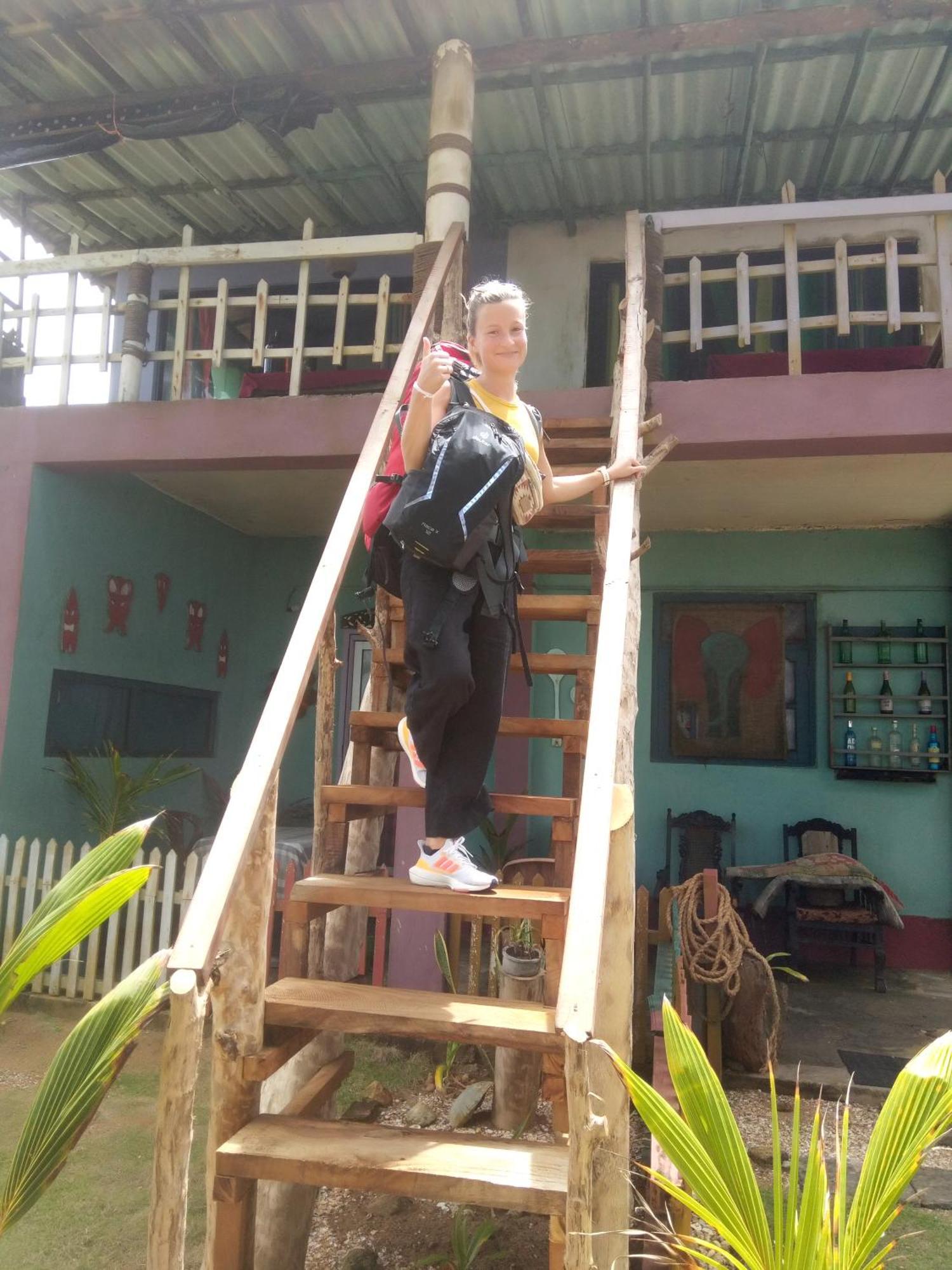 Ramya Ru Beach Home Galle Ngoại thất bức ảnh