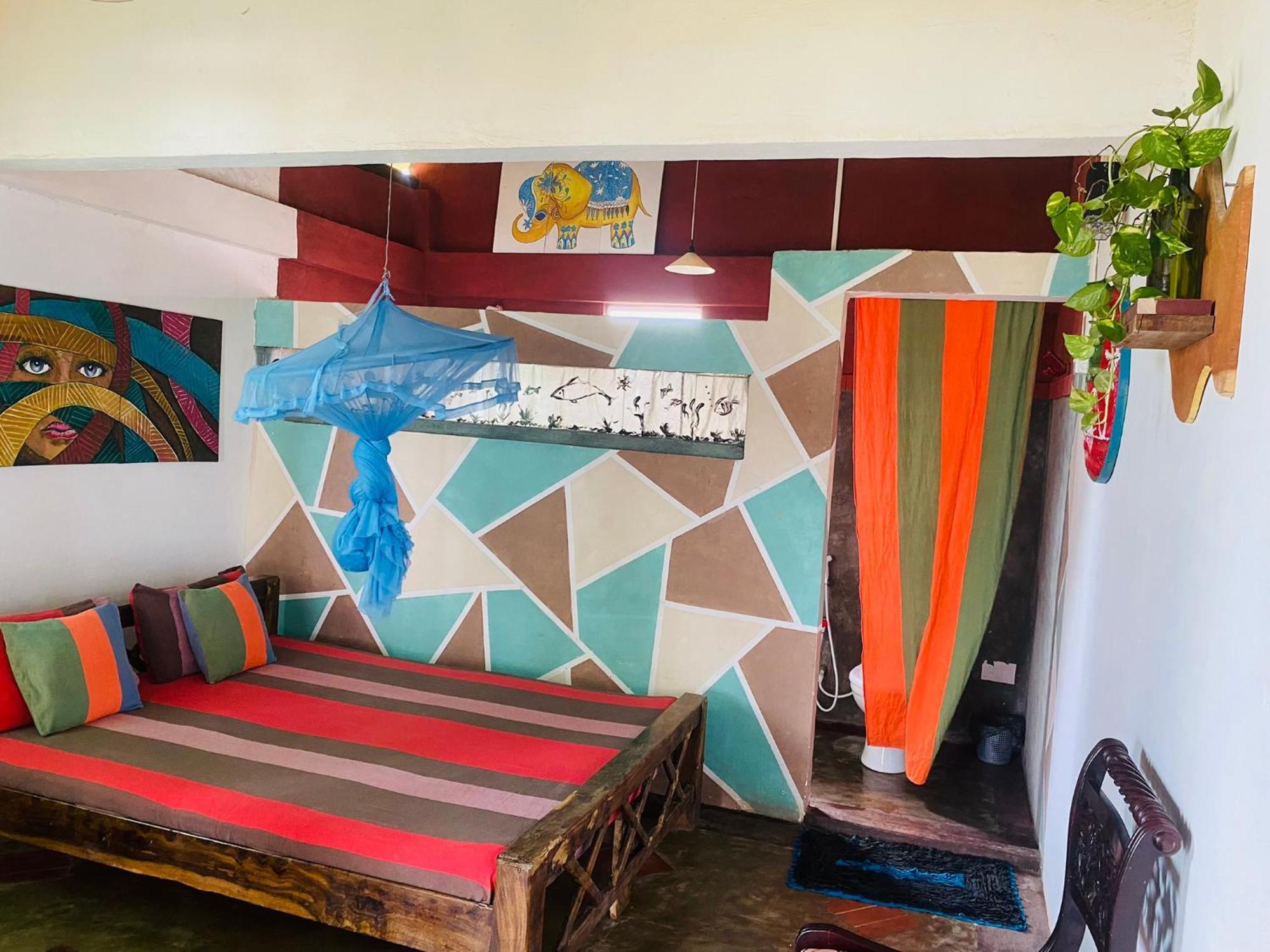 Ramya Ru Beach Home Galle Ngoại thất bức ảnh