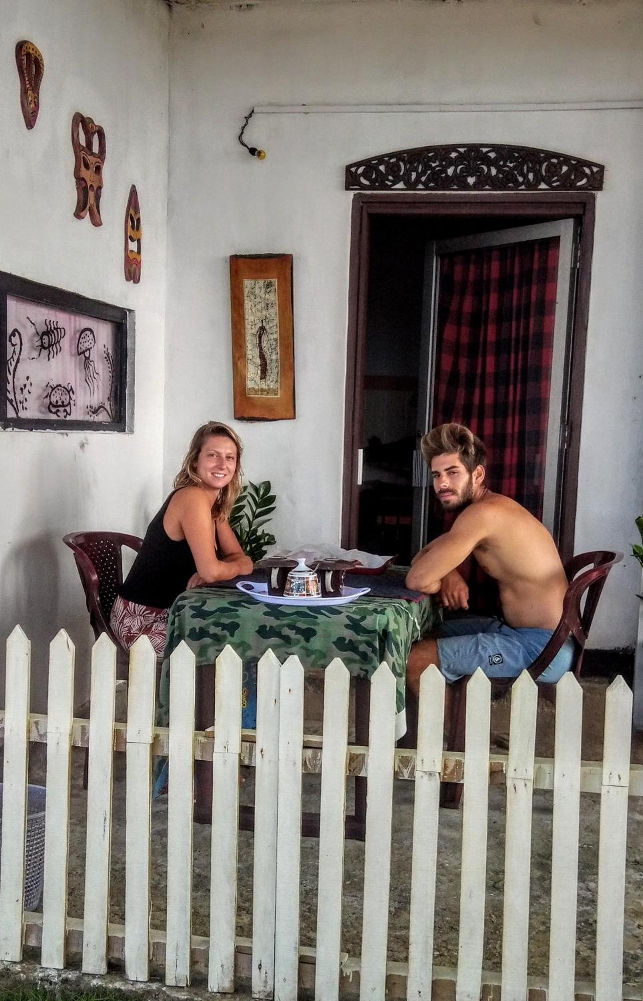 Ramya Ru Beach Home Galle Phòng bức ảnh