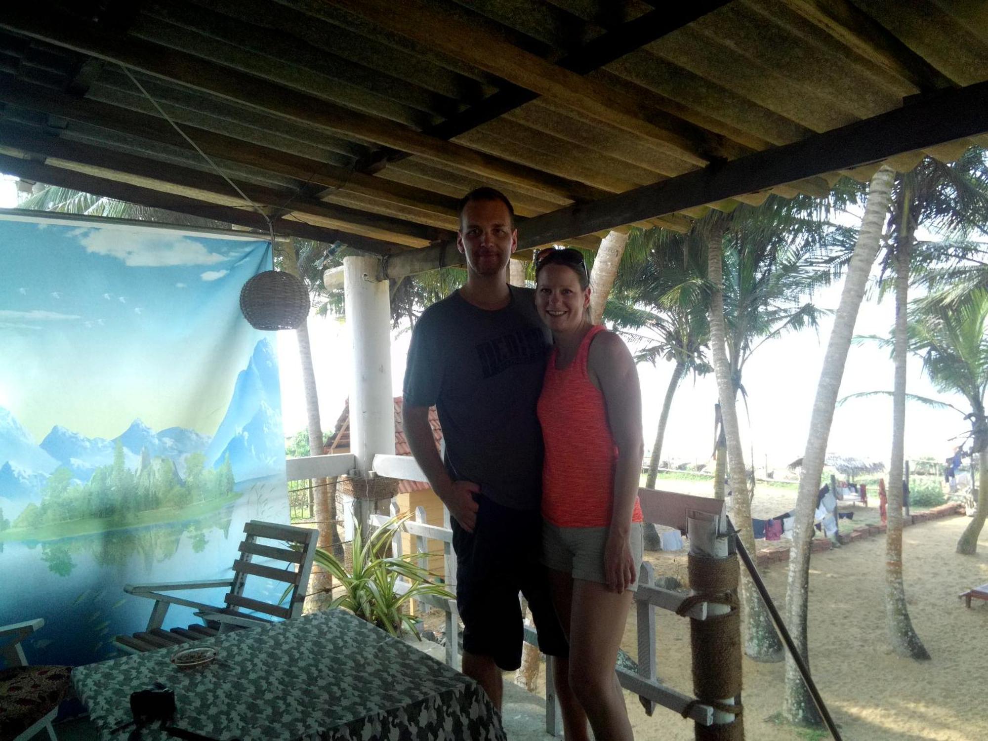 Ramya Ru Beach Home Galle Phòng bức ảnh
