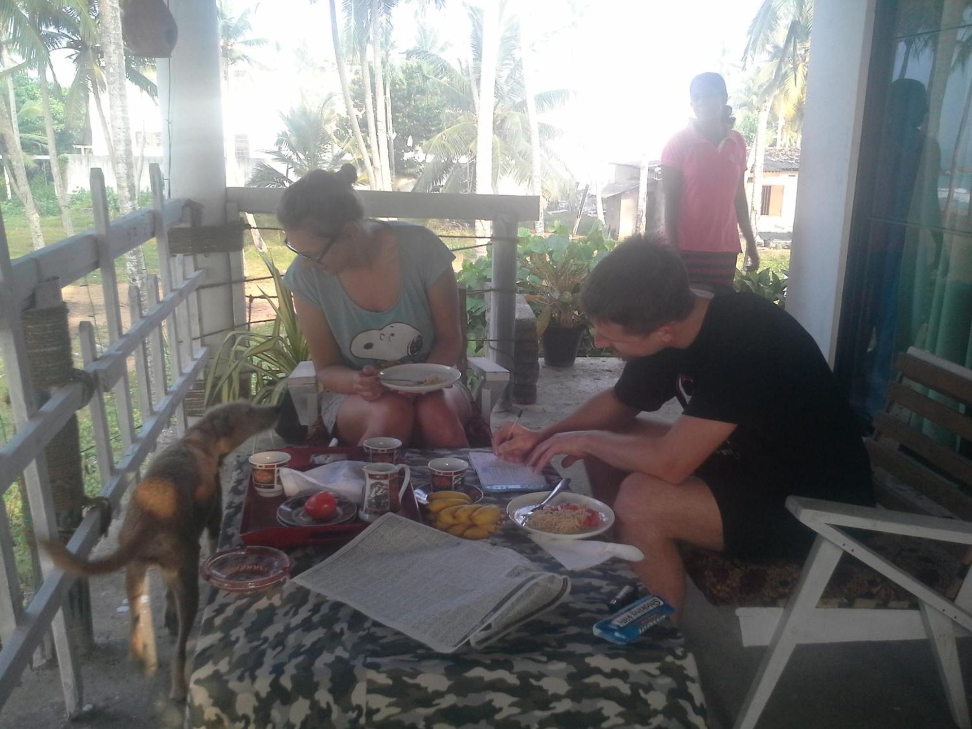 Ramya Ru Beach Home Galle Phòng bức ảnh