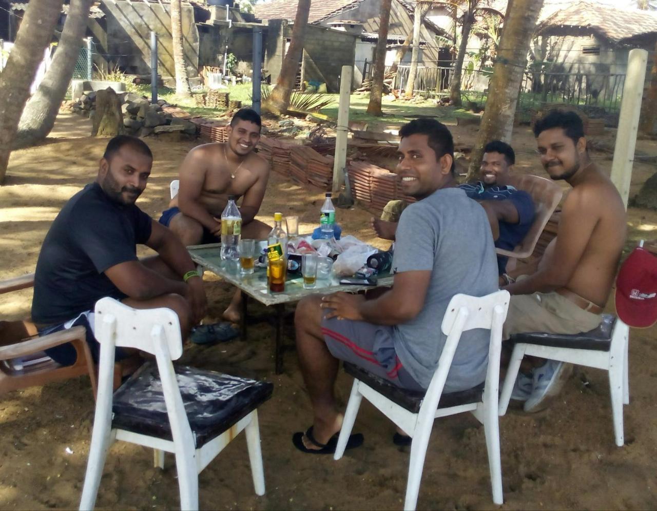 Ramya Ru Beach Home Galle Ngoại thất bức ảnh