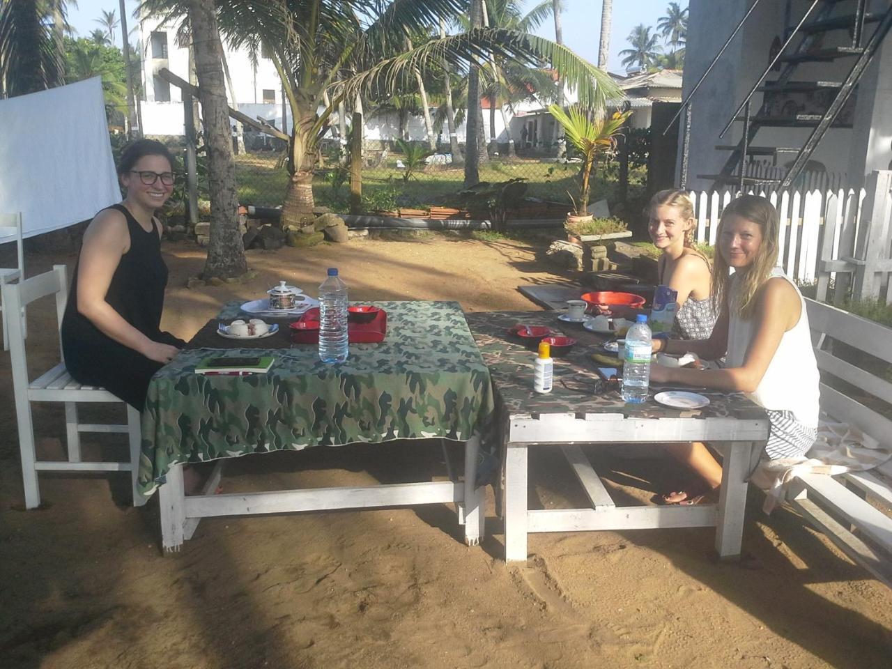 Ramya Ru Beach Home Galle Ngoại thất bức ảnh