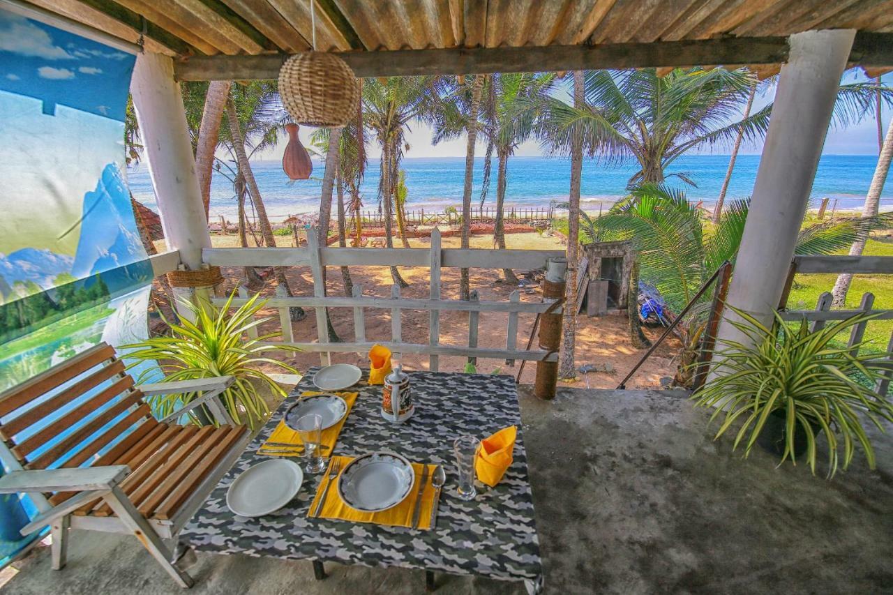 Ramya Ru Beach Home Galle Ngoại thất bức ảnh