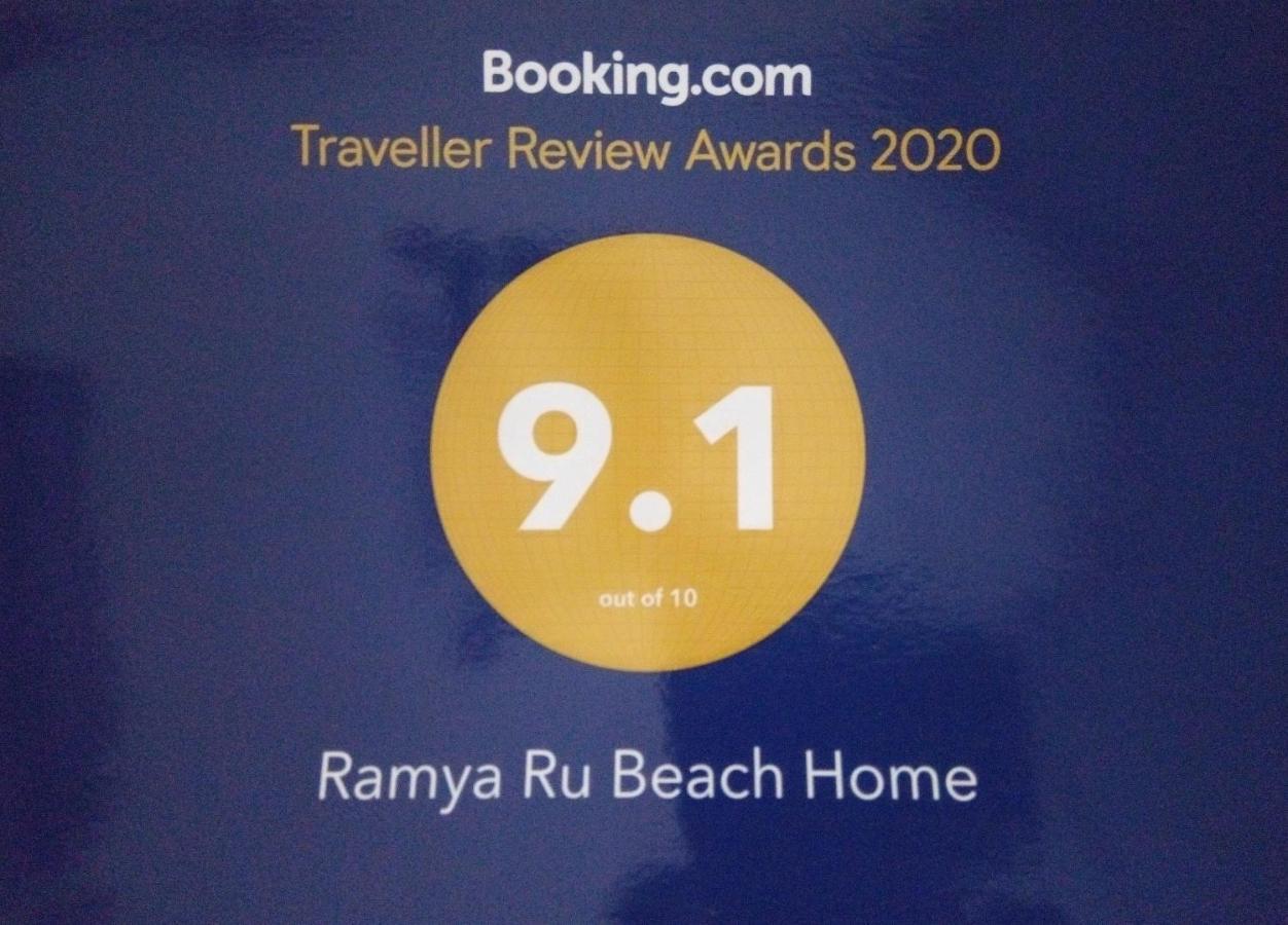 Ramya Ru Beach Home Galle Ngoại thất bức ảnh